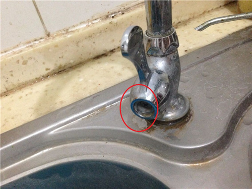 阀芯漏水怎么修理(图4) 阀芯漏水怎么修理(图4)