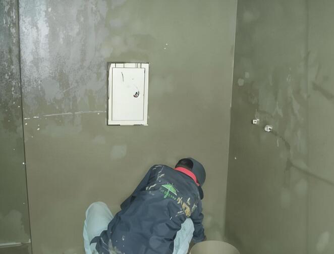 卫生间门口墙面渗水的处理方法是什么(图3) 卫生间门口墙面渗水的处理方法是什么(图3)