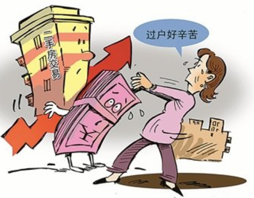 买房过户需要夫妻双方在场吗 房屋过户一天能办完吗(图2) 买房过户需要夫妻双方在场吗 房屋过户一天能办完吗(图2)