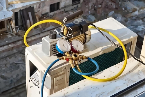 给空调加一次氟多少钱(图4) 给空调加一次氟多少钱(图4)
