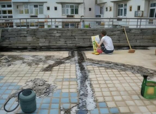 平房漏雨怎么处理最好(图1) 平房漏雨怎么处理最好(图1)