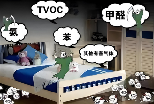 活性锰能分解甲醛是真的吗(图2) 活性锰能分解甲醛是真的吗(图2)