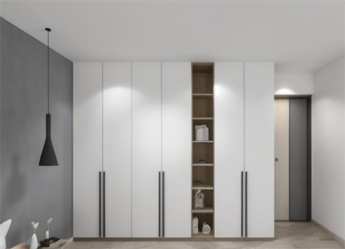 全屋定制用什么板材最环保(图2) 全屋定制用什么板材最环保(图2)