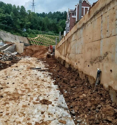 盖房子地基怎么做(图3) 盖房子地基怎么做(图3)