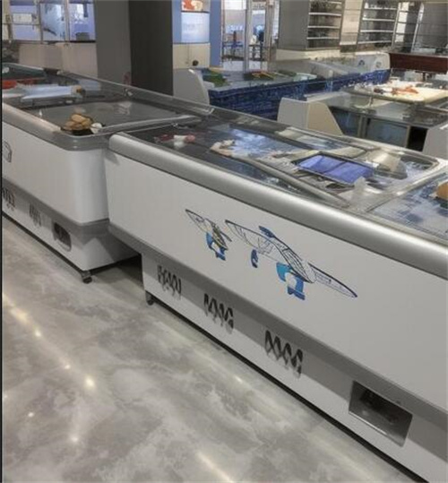 星星冰柜怎么调冷藏和冷冻(图1)