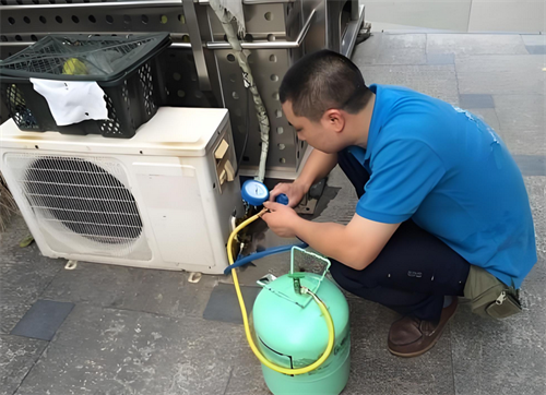 空调加制冷剂收费标准是什么(图3) 空调加制冷剂收费标准是什么(图3)