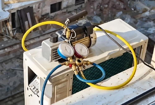空调需要加氟吗多久加一次(图3) 空调需要加氟吗多久加一次(图3)