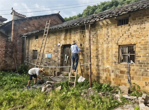 农村危房找哪个部门解决(图3) 农村危房找哪个部门解决(图3)