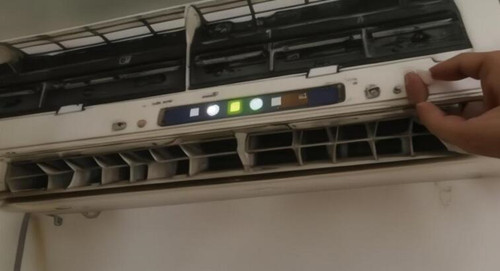 空调管滴水是什么原因(图1) 空调管滴水是什么原因(图1)