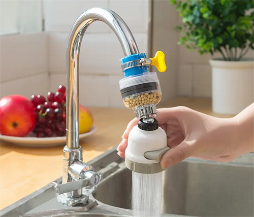 水龙头过滤器哪个牌子好家用自来水过滤器(图4) 水龙头过滤器哪个牌子好家用自来水过滤器(图4)