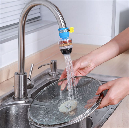 水龙头过滤器哪个牌子好家用自来水过滤器(图3) 水龙头过滤器哪个牌子好家用自来水过滤器(图3)