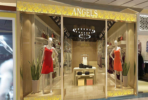 服装店铺装修设计要点 服装店装修类型有哪些(图5) 服装店铺装修设计要点 服装店装修类型有哪些(图5)