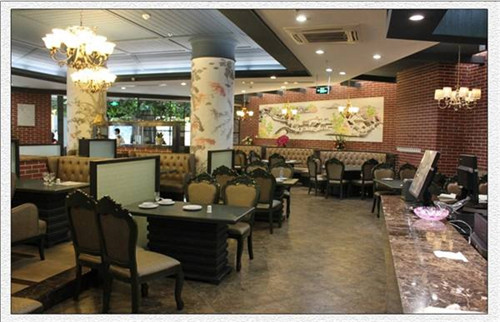 餐饮店面装修技巧 让你拥有舒适的用餐环境(图2) 餐饮店面装修技巧 让你拥有舒适的用餐环境(图2)
