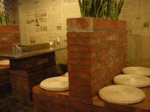 小烧烤店装修如何进行 烧烤店装修注意事项有哪些(图3) 小烧烤店装修如何进行 烧烤店装修注意事项有哪些(图3)