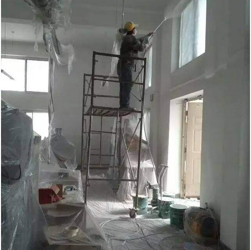 内墙粉刷用什么材料好 内墙粉刷预算一般是多少(图4) 内墙粉刷用什么材料好 内墙粉刷预算一般是多少(图4)