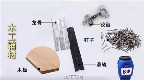 装修辅材包括哪些 让您迅速辨别装修辅材(图1) 装修辅材包括哪些 让您迅速辨别装修辅材(图1)