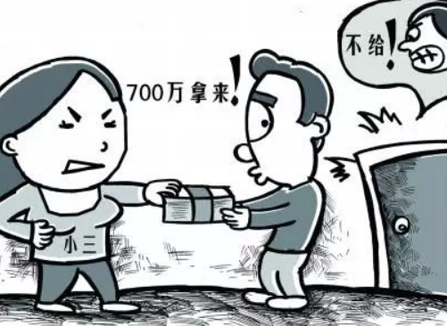 小三的孩子能分家产吗 婚外生子怎么处理(图2) 小三的孩子能分家产吗 婚外生子怎么处理(图2)