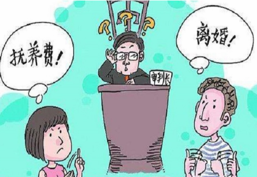 不给抚养费有什么后果 离婚抚养费最低标准是多少(图1) 不给抚养费有什么后果 离婚抚养费最低标准是多少(图1)