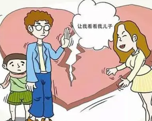 不出抚养费有探视权吗 不给探视权的后果有哪些(图2) 不出抚养费有探视权吗 不给探视权的后果有哪些(图2)