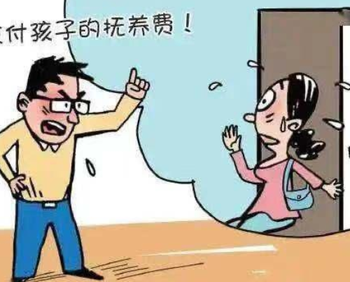 不出抚养费有探视权吗 不给探视权的后果有哪些(图4) 不出抚养费有探视权吗 不给探视权的后果有哪些(图4)