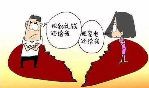 结婚两年离婚女方要退彩礼吗 结婚两年离婚了可以分到财产吗(图1) 结婚两年离婚女方要退彩礼吗 结婚两年离婚了可以分到财产吗(图1)