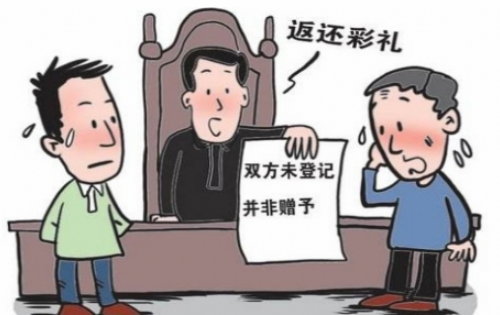 结婚两年离婚女方要退彩礼吗 结婚两年离婚了可以分到财产吗(图4) 结婚两年离婚女方要退彩礼吗 结婚两年离婚了可以分到财产吗(图4)