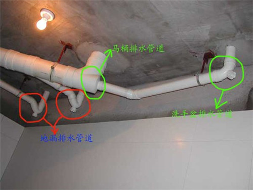 卫生间漏水维修方法 卫生间漏水要花多少钱来修(图1) 卫生间漏水维修方法 卫生间漏水要花多少钱来修(图1)