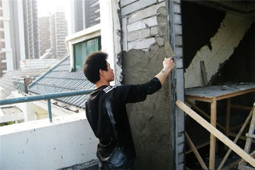 内墙抹灰常见问题有哪些 墙面抹灰怎么做(图4) 内墙抹灰常见问题有哪些 墙面抹灰怎么做(图4)