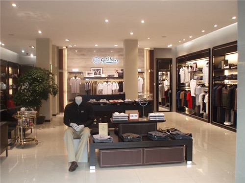 衣服店面装修技巧有哪些 店面装修三大禁忌必知(图2) 衣服店面装修技巧有哪些 店面装修三大禁忌必知(图2)