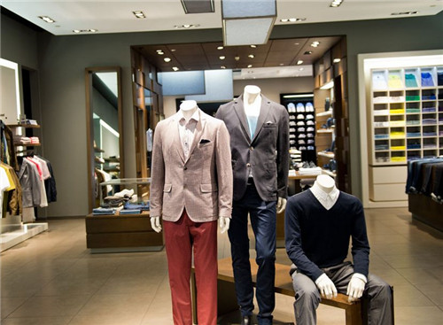 衣服店面装修技巧有哪些 店面装修三大禁忌必知(图4) 衣服店面装修技巧有哪些 店面装修三大禁忌必知(图4)