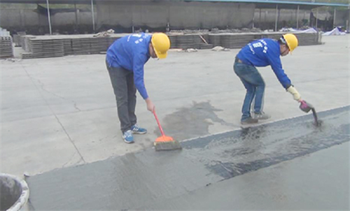 PVC防水卷材施工流程 防水卷材施工注意事项(图2) PVC防水卷材施工流程 防水卷材施工注意事项(图2)