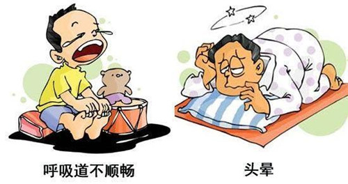 甲醛中毒症状 室内甲醛如何清除(图1) 甲醛中毒症状 室内甲醛如何清除(图1)