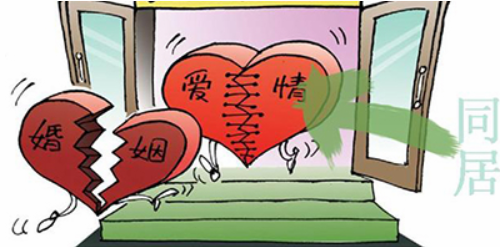 同居关系受法律保护吗 没领证的婚姻纠纷怎么解决(图1) 同居关系受法律保护吗 没领证的婚姻纠纷怎么解决(图1)