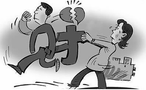 夫妻债务离婚怎么划分 先离婚还是先分割财产(图2) 夫妻债务离婚怎么划分 先离婚还是先分割财产(图2)