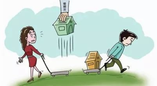 夫妻共同还贷房产离婚怎么处理 离婚还贷房子怎么过户(图4) 夫妻共同还贷房产离婚怎么处理 离婚还贷房子怎么过户(图4)