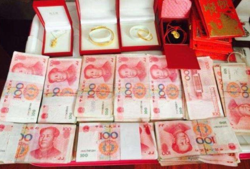 现在结婚彩礼钱一般是多少 女方要二十万彩礼贵吗(图3) 现在结婚彩礼钱一般是多少 女方要二十万彩礼贵吗(图3)