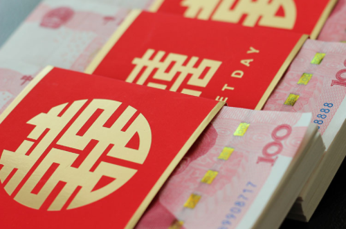 现在结婚彩礼钱一般是多少 女方要二十万彩礼贵吗(图1) 现在结婚彩礼钱一般是多少 女方要二十万彩礼贵吗(图1)