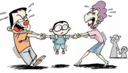 爸爸妈妈要离婚怎么说能挽回 父母离异孩子五种心理有哪些(图3) 爸爸妈妈要离婚怎么说能挽回 父母离异孩子五种心理有哪些(图3)