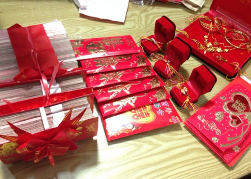 温州彩礼一般给多少 温州彩礼什么时候给(图3) 温州彩礼一般给多少 温州彩礼什么时候给(图3)