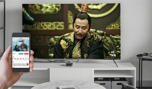 电视怎么打开投屏功能(图3)