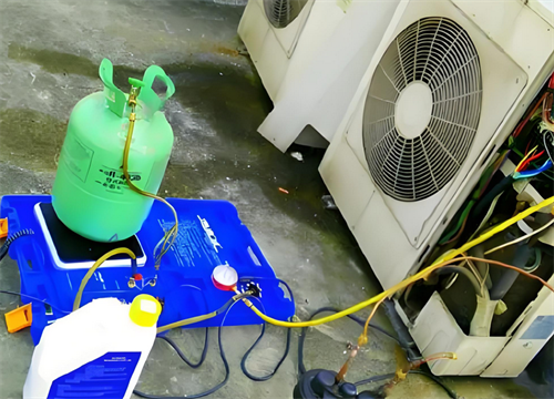 变频空调需要加氟吗(图4) 变频空调需要加氟吗(图4)