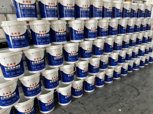 聚氨酯涂料正确使用方法有哪些(图3) 聚氨酯涂料正确使用方法有哪些(图3)