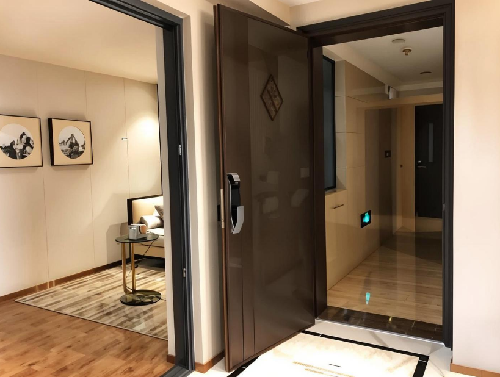 大门多宽多高为吉利门(图4) 大门多宽多高为吉利门(图4)