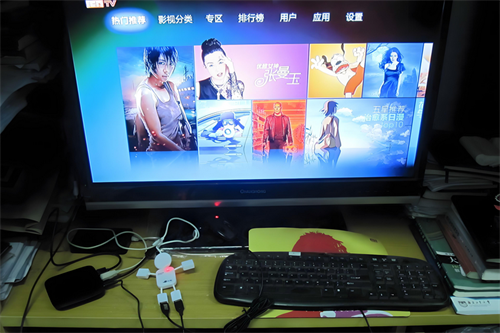 显示屏可以当电视机用吗(图1) 显示屏可以当电视机用吗(图1)