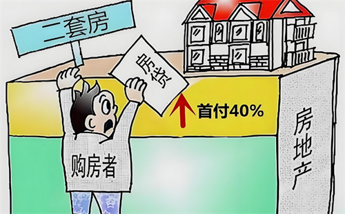 买第二套房比第一套多些什么费用(图1) 买第二套房比第一套多些什么费用(图1)