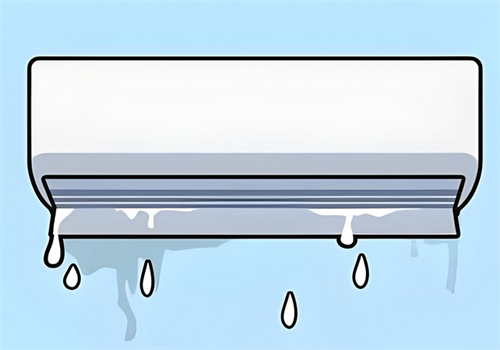 空调漏水继续开会怎样(图2) 空调漏水继续开会怎样(图2)