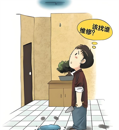 房屋漏水检测多少钱(图4) 房屋漏水检测多少钱(图4)