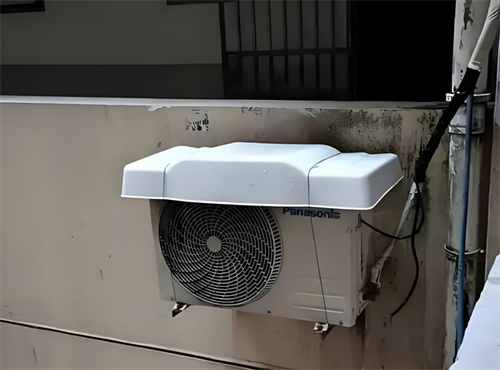 空调连接管有冷凝水怎么解决(图3) 空调连接管有冷凝水怎么解决(图3)