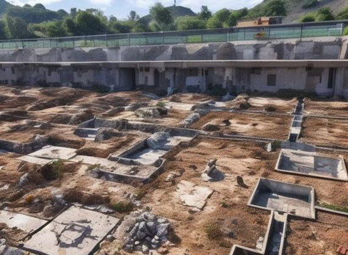 地基不均匀沉降如何处理(图3) 地基不均匀沉降如何处理(图3)