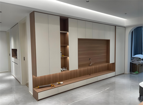 全屋定制费用一般几万(图1) 全屋定制费用一般几万(图1)
